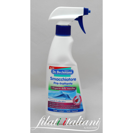 DR.BECKMANN Pre-Wash Stain Devils 500ml It works... removing new or...