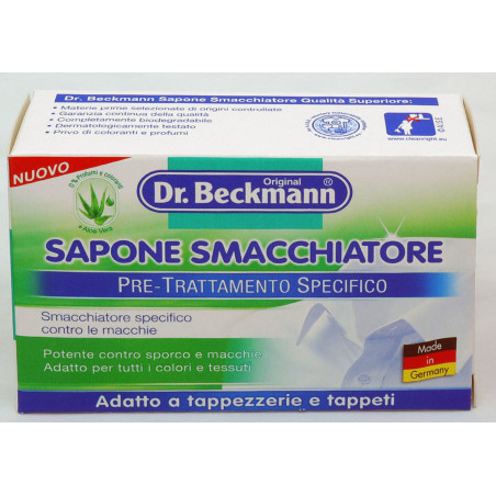 SAPONE SMACCHIATORE Dr. Beckmann Sapone Smacchiatore