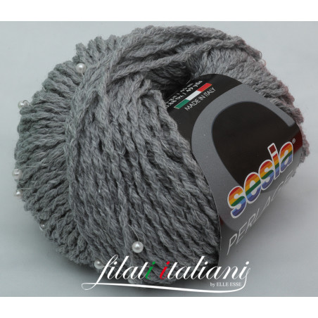 PERL463 PERLAGE SESIA PERLAGE 83% Extrafine Virgin Wool – Unshrinka...