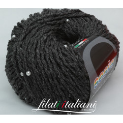 PERL154 MERINO WOOL - PEARLS PERLAGE SESIA PERLAGE 83% Extrafine Vi...